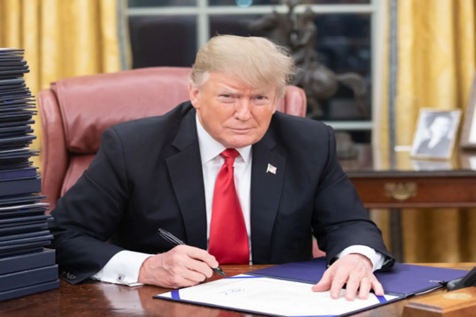 Trump Proposes $5 Million ‘Gold Card’ For U.S. Citizenship