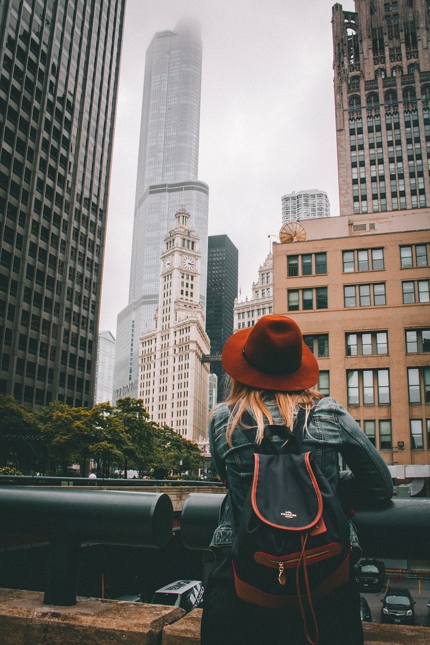 How to Travel a First-Time Solo Traveler from Kenya