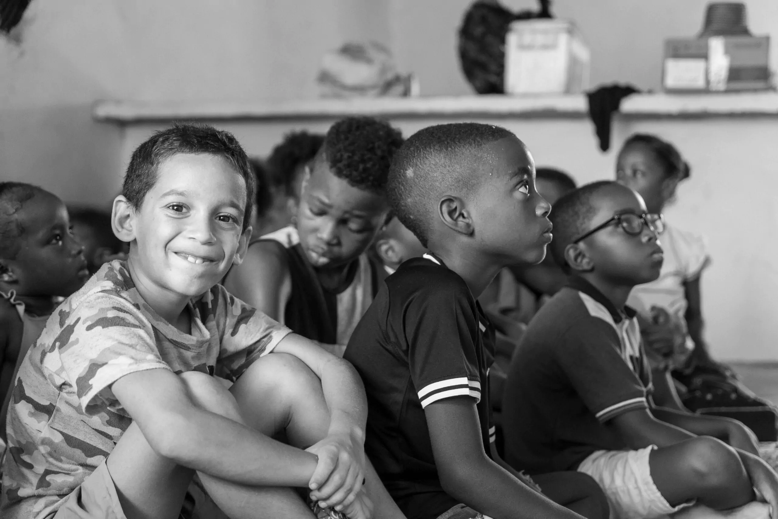 Empowering Immigrant Kids: Thrive and Learn in New Schools
