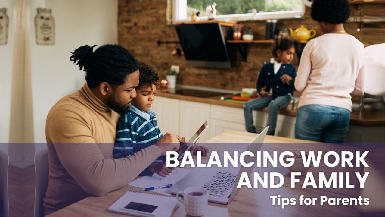 Mastering Work‑Family Balance for Immigrant Parents: Practical Tips That Work