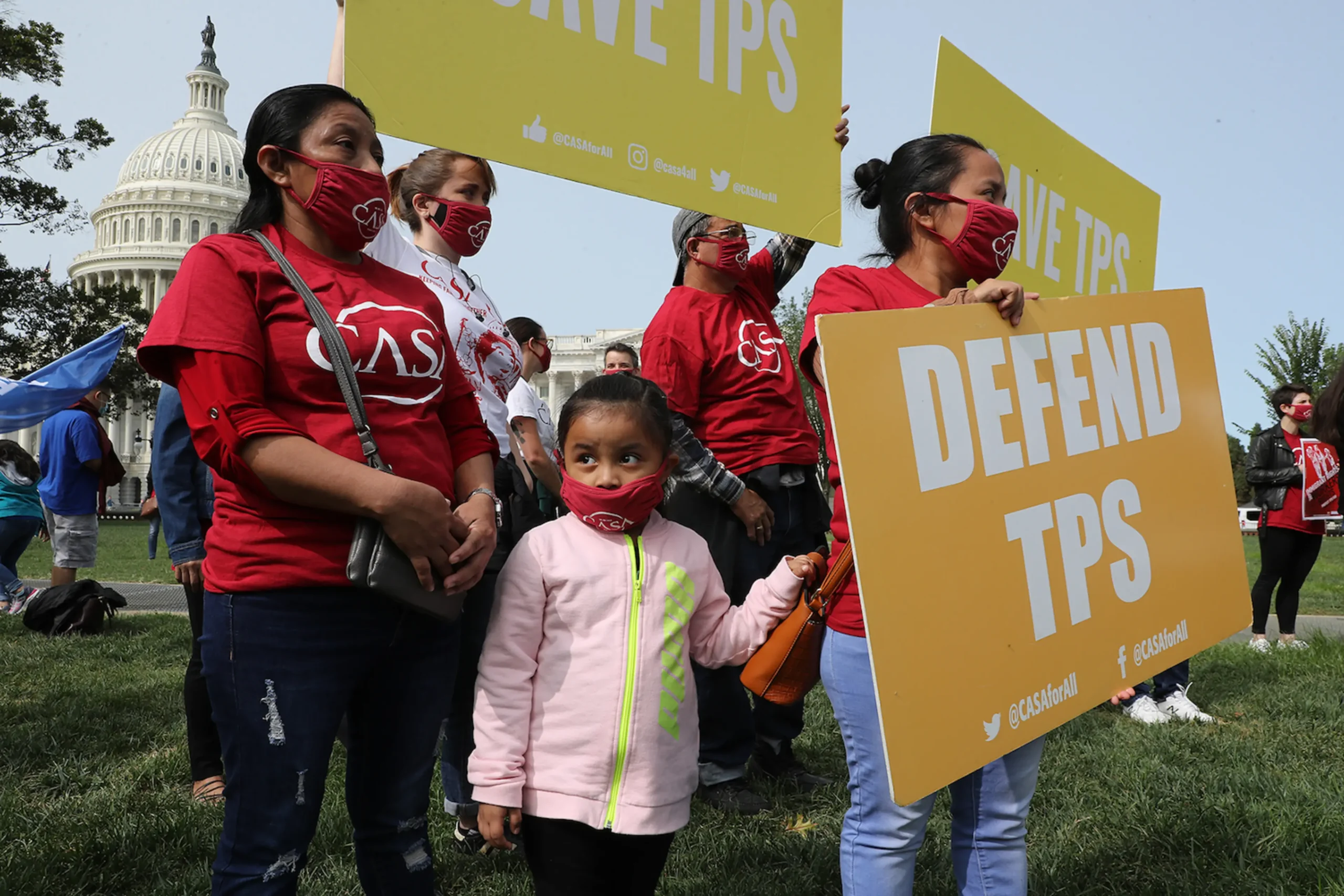 Temporary Protected Status (TPS) 2025: Complete Eligibility & Benefits Guide