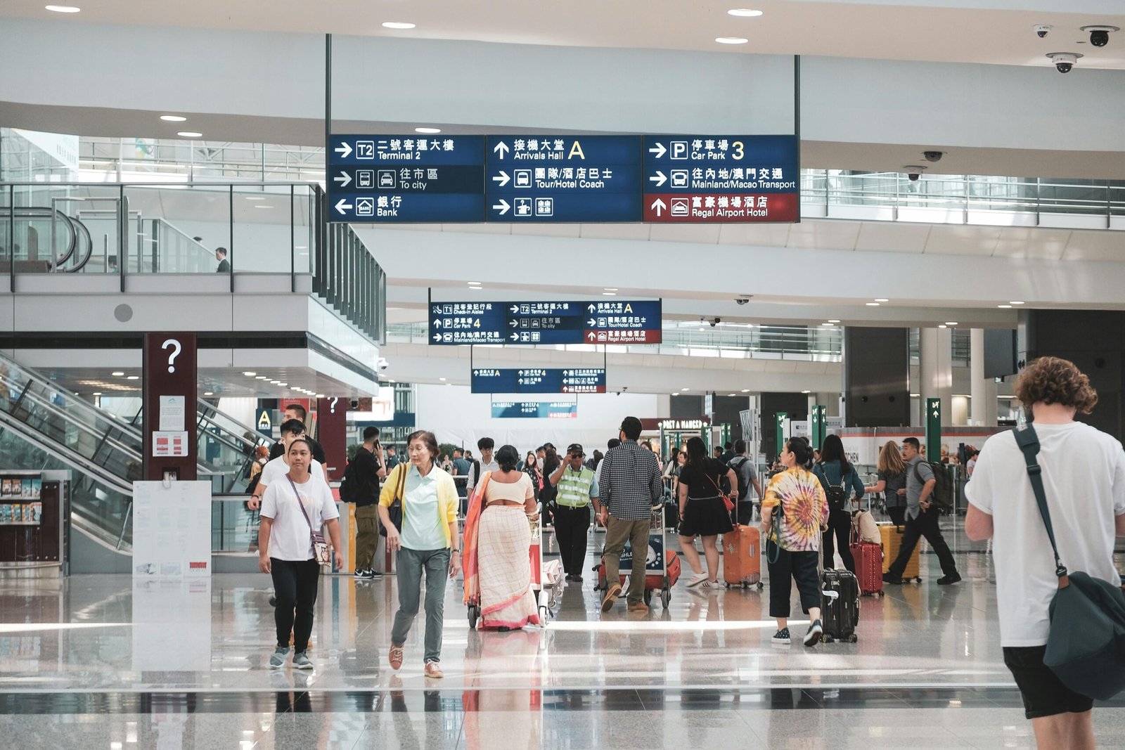 What To Expect During Your First Airport Security Check