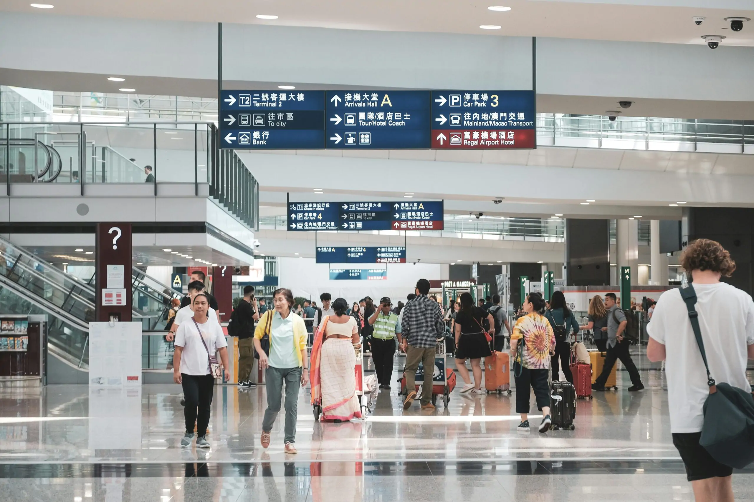 What To Expect During Your First Airport Security Check