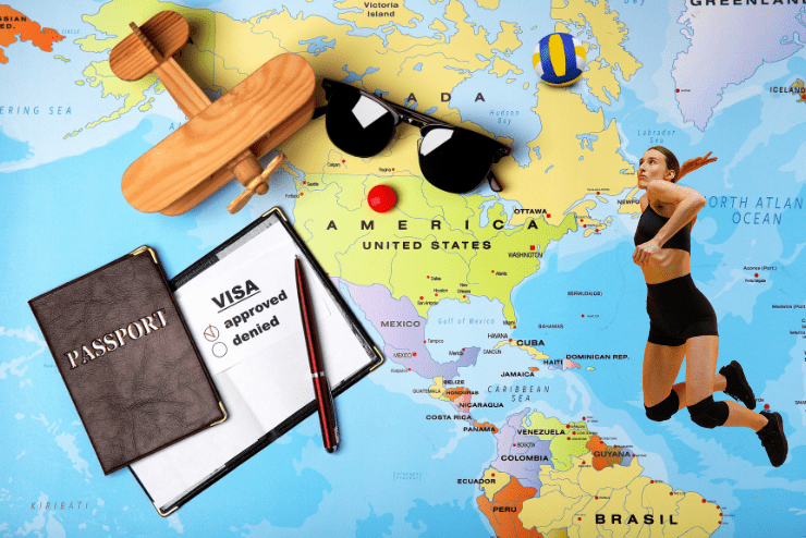 Sports Visa Guide: Opportunities For Athletes Around The World
