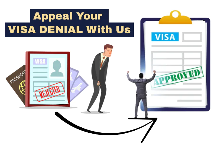 How To File An Appeal After A Visa Denial